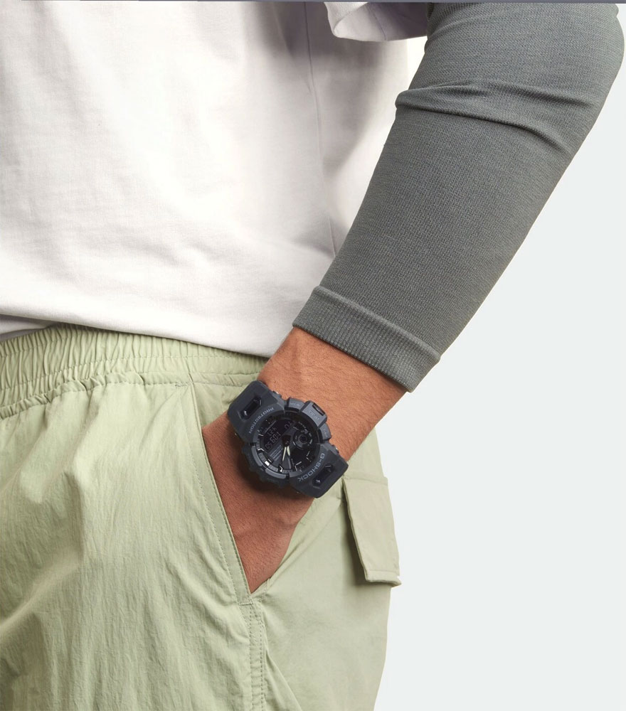Ceas Barbati, Casio G-Shock, Hybrid G-Squad Bluetooth GBA-900-1A